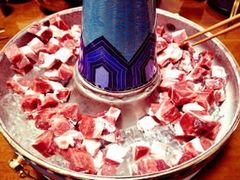 苏尼特羔羊肉-毛辣果·贵州红酸汤牛肉火锅(西单店)