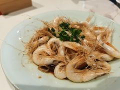 油爆虾-壹只菜·崇明本地特色菜(崇明南门店)