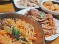 -聚合鑫东北熏酱熟食麻辣面(长阳店)