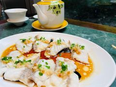 古法龙趸腩蒸球-金玉满堂潮州酒楼(无限极荟购物广场店)