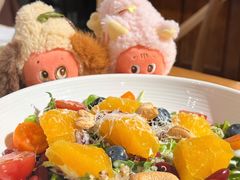 -沏点Trattoria意大利餐厅(新街口店)