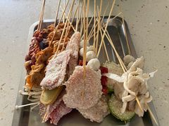 -老乔串店(青松路店)