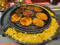 -轻烧烤肉(光谷步行街店)