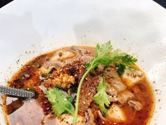 豆花水煮牛肉-肴约·花园式餐厅(湖里店)