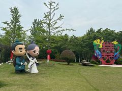 -董永七仙女文化园