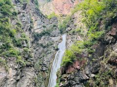 -河南宝泉旅游区