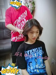 -AFA Hair studio·女士发型设计