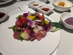 -韩时烤肉(枫蓝店)