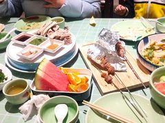 -胡杨记忆(和平路店)