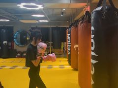-大焱搏击·泰拳·拳击俱乐部(大柏树店)