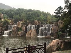 -白马涧龙池景区