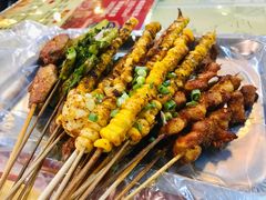 烤玉米粒-曾哥烧烤店(红瓦寺店)