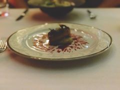 法式香煎鹅肝-西山人家·二十年老字号农家菜(旺山店)