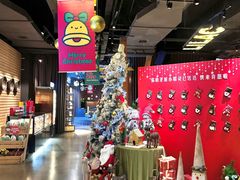 -华阳时光吧餐厅(华阳广场国际大饭店)