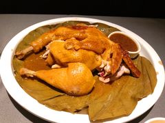 招牌窑鸡-小炳胜(卓悦中心店)