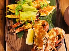 -三亚艾迪逊酒店·海滩烧烤 BARBACOA·现场乐队·浪漫晚餐·烧烤海鲜