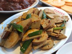 -鲜风烤肉冷面(杏林店)