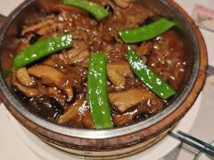 橄榄油蒸罗汉斋-新兴·金羊座·粤菜点心(乐峰店)