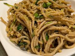老奶拌莜面-牧马人奶茶馆(乌兰察布总店)