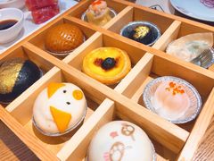 九宫格-喜粤糖朝餐厅(三八广场店)