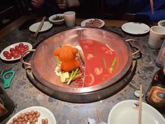 -重庆地瓜老火锅(广渠门店)