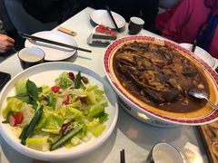 -旺顺阁鱼头泡饼(小红门店)
