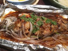 -新白鹿餐厅(爱琴海购物中心店)