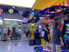 -风云再起游乐汇(南京常发广场店)