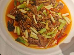 -万重锦·人文川菜馆(骡马市店)