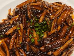 响油鳝糊-老正兴菜馆(福州路店)