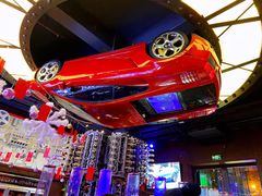 -MOSSO德国餐厅·音乐酒吧(环宇荟店)