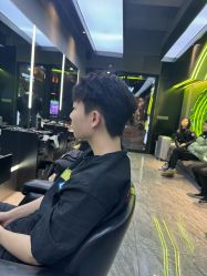 -不迫先生专业男士剪发