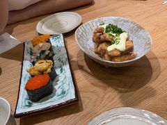 -团子君寿司·茶