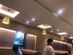 大堂-蓝港海鲜厨房(金水路店)
