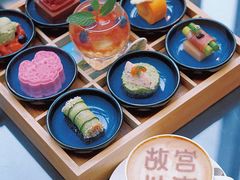 -北京丽晶酒店