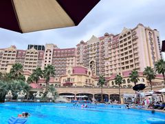 -上海虹桥西郊庄园丽笙大酒店