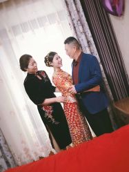 点击看大图 -Color卡诺婚纱礼服馆(南京严选店)