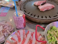 -玄希浪漫厨房·韩料烤肉(湖滨银泰in77店)