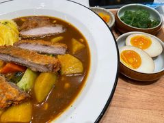 -池奈·咖喱蛋包饭(熙地港店)