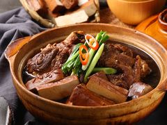 马桥豆干筒骨煲-廊亦舫Lang Yi Fang Restaurant(金桥店)