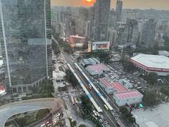 -正佳金殿维福顿公寓(广州正佳广场体育西路地铁站店)