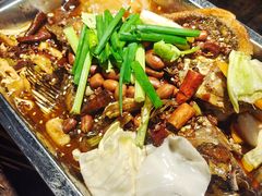 -老表记广西宵夜螺蛳鸭脚煲(西大店)