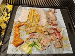 -阿亲家·韩式无限烤肉(春熙路店)