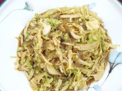 菜心蜇皮-锦州御烧烤·金盛福酒楼(天津总店)