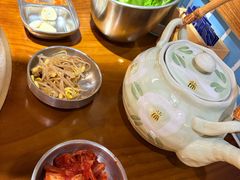 -蒲葵传统炭火烤肉(白石龙店)