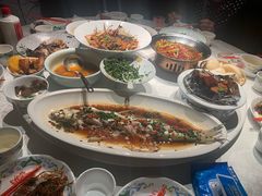 -老头儿油爆虾(胜利河美食街店)