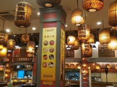 -南京大牌档(龙江新城市广场店)