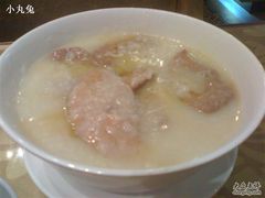 巧制黄沙猪润粥38-糖朝(尖沙咀店)