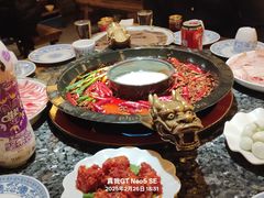 -成渝龙火锅(都江堰店)