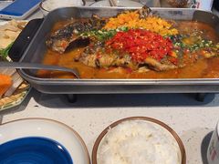 -鱼酷活鱼烤鱼(南京水游城店)